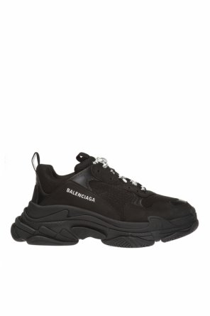 balenciaga triple s black vitkac